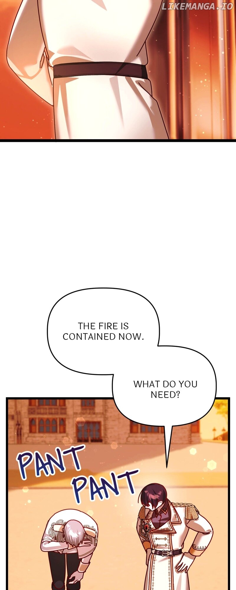 I Shall Conquer the Unruly Beasts Chapter 29 - page 61
