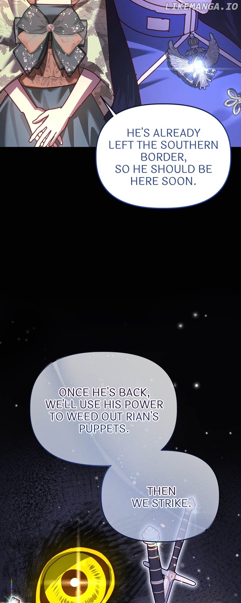 I Shall Conquer the Unruly Beasts Chapter 29 - page 8