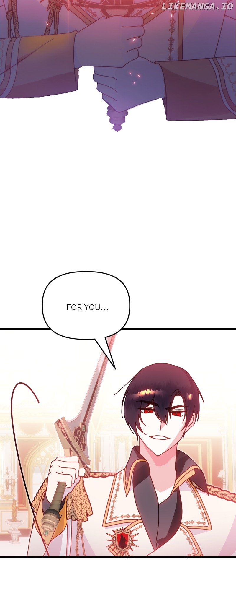 I Shall Conquer the Unruly Beasts Chapter 7 - page 13