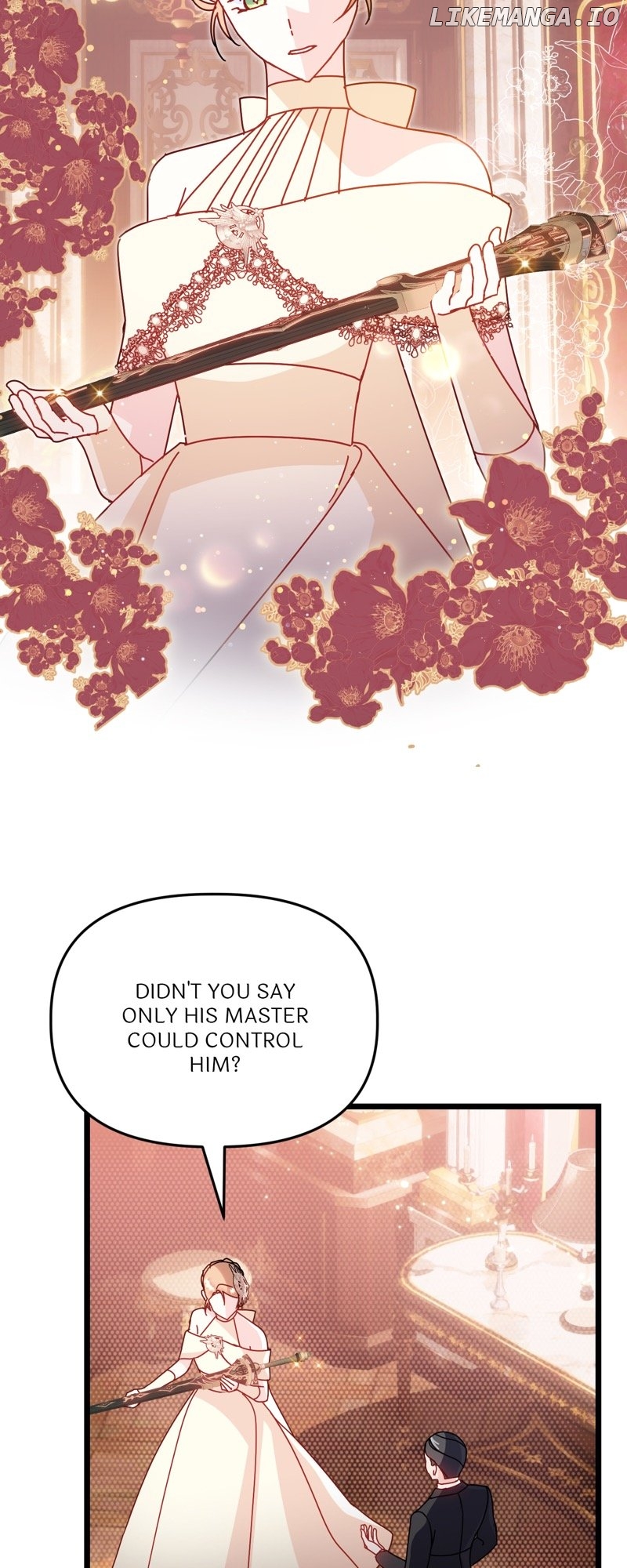 I Shall Conquer the Unruly Beasts Chapter 7 - page 19