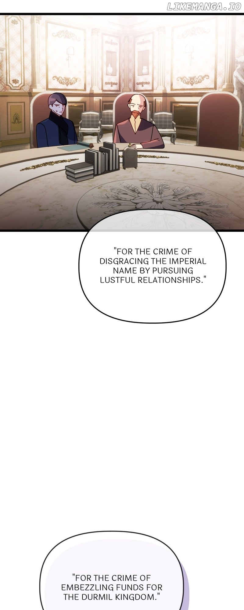 I Shall Conquer the Unruly Beasts Chapter 7 - page 37