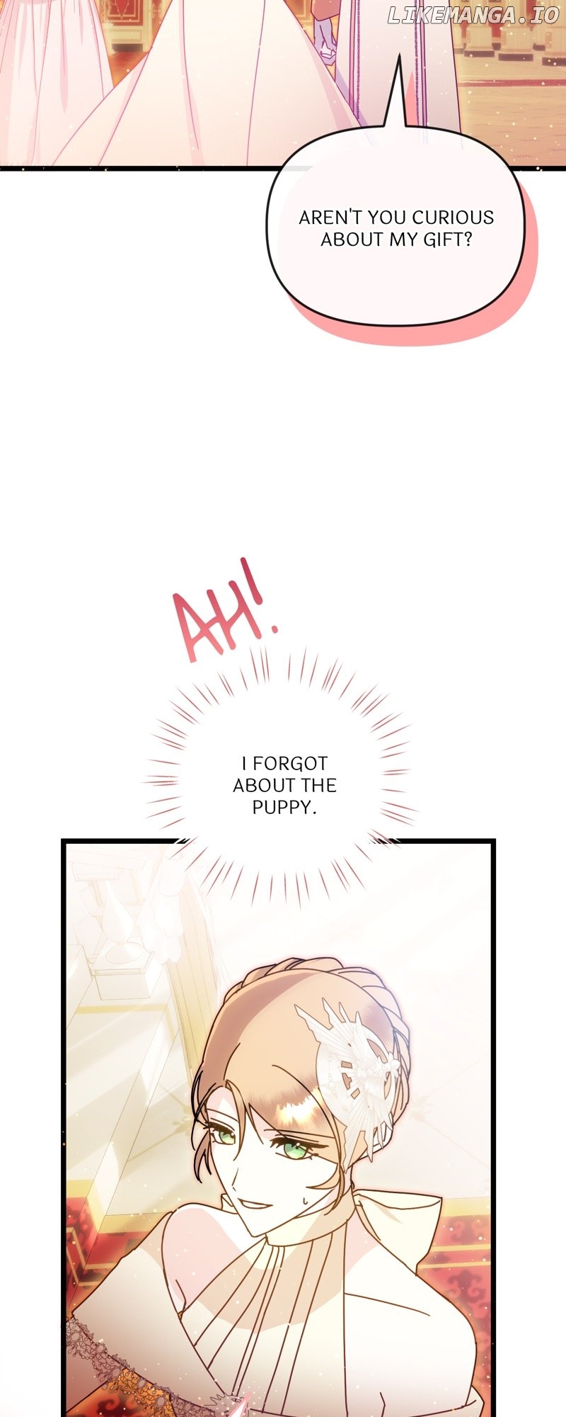 I Shall Conquer the Unruly Beasts Chapter 7 - page 5