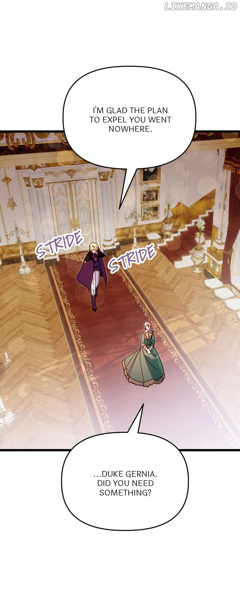 I Shall Conquer the Unruly Beasts Chapter 7 - page 55