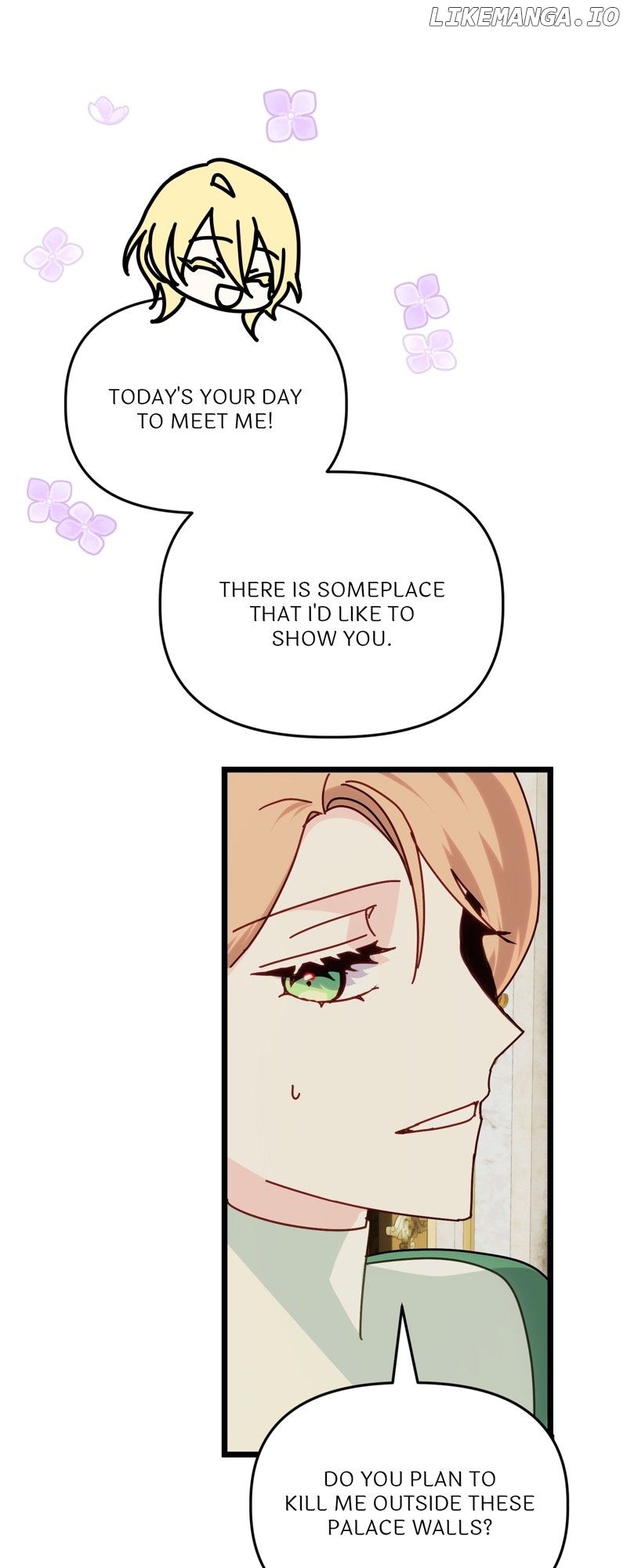 I Shall Conquer the Unruly Beasts Chapter 7 - page 56