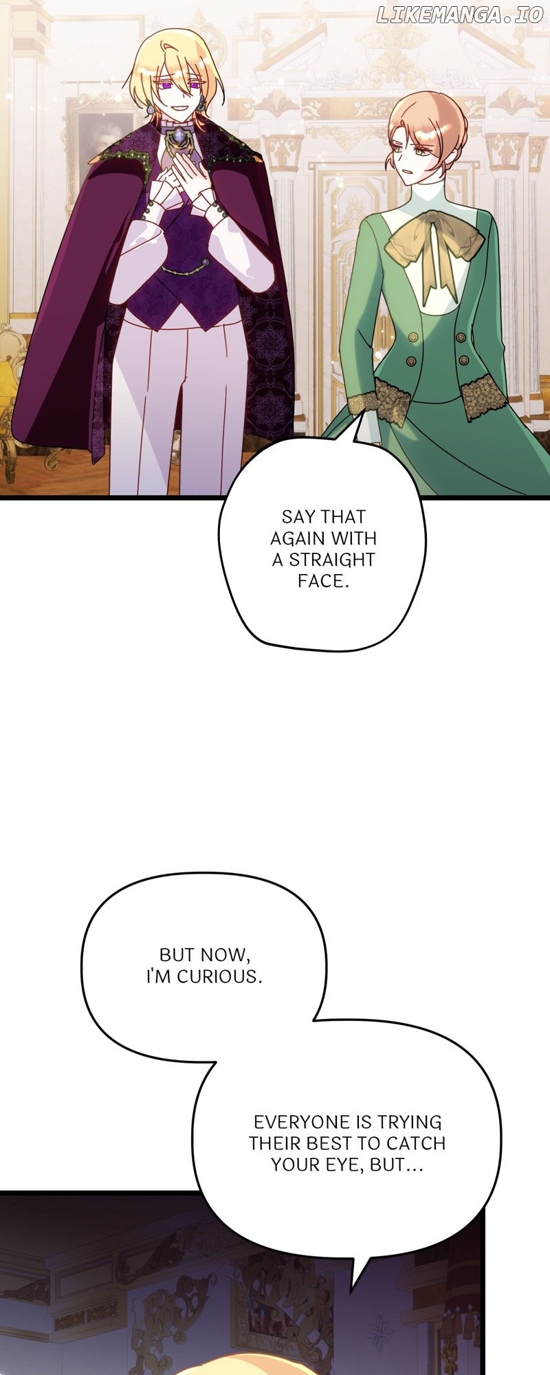 I Shall Conquer the Unruly Beasts Chapter 7 - page 58