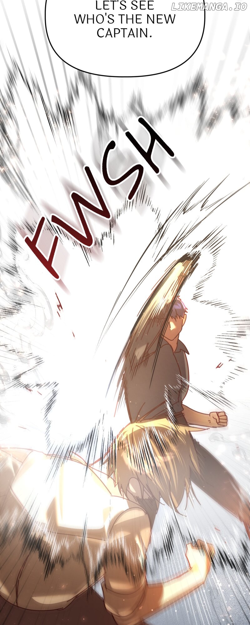 I Shall Conquer the Unruly Beasts Chapter 27 - page 10