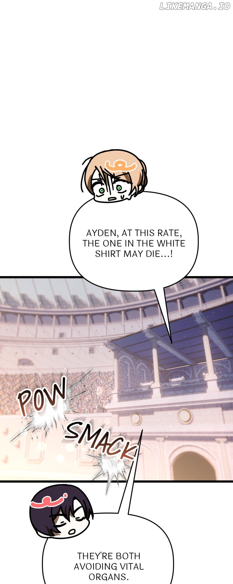 I Shall Conquer the Unruly Beasts Chapter 27 - page 12