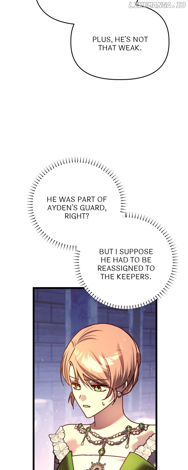I Shall Conquer the Unruly Beasts Chapter 27 - page 13