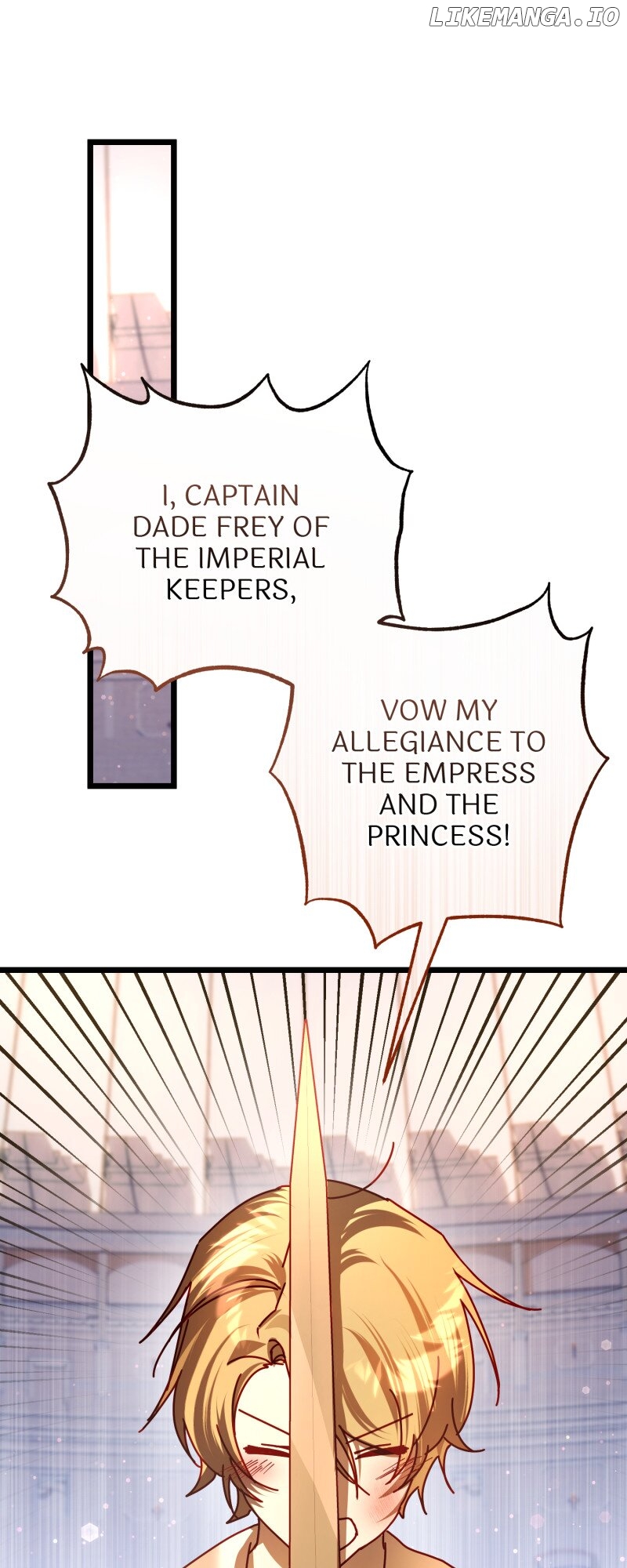 I Shall Conquer the Unruly Beasts Chapter 27 - page 20