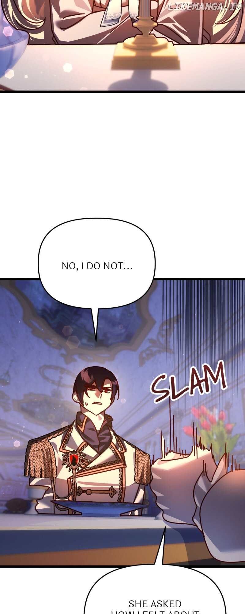 I Shall Conquer the Unruly Beasts Chapter 27 - page 27