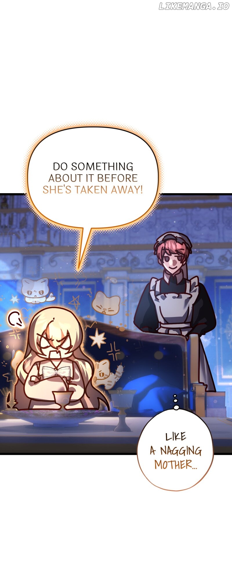 I Shall Conquer the Unruly Beasts Chapter 27 - page 32