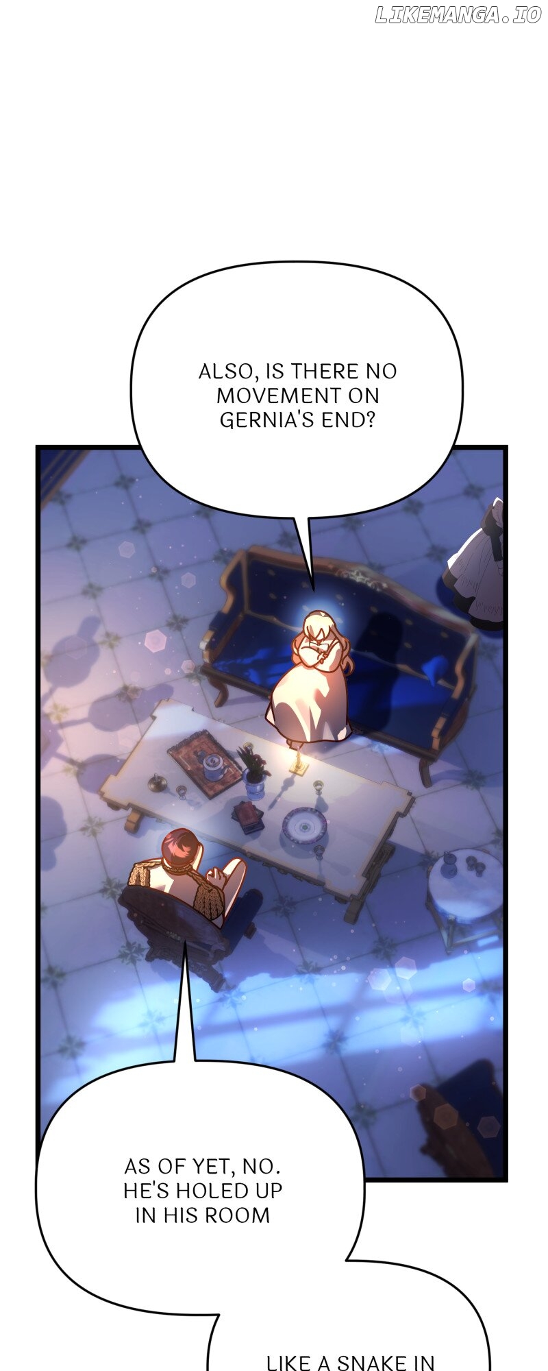 I Shall Conquer the Unruly Beasts Chapter 27 - page 33