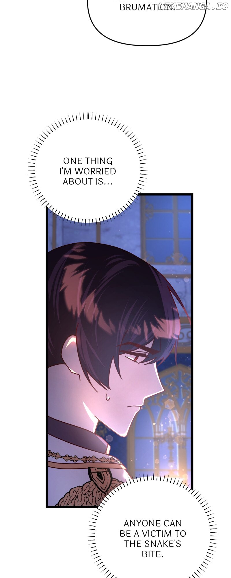 I Shall Conquer the Unruly Beasts Chapter 27 - page 34