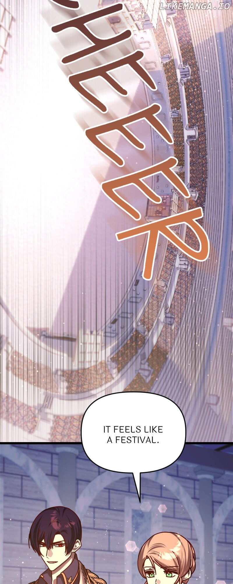 I Shall Conquer the Unruly Beasts Chapter 27 - page 6