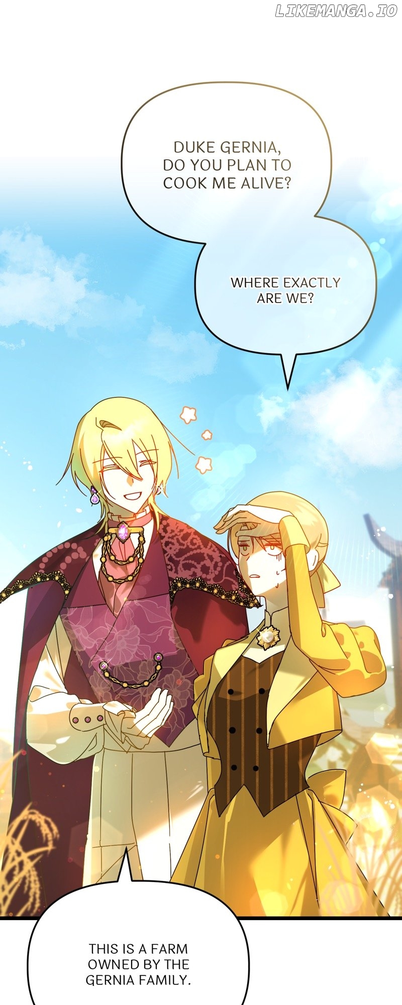 I Shall Conquer the Unruly Beasts Chapter 8 - page 20
