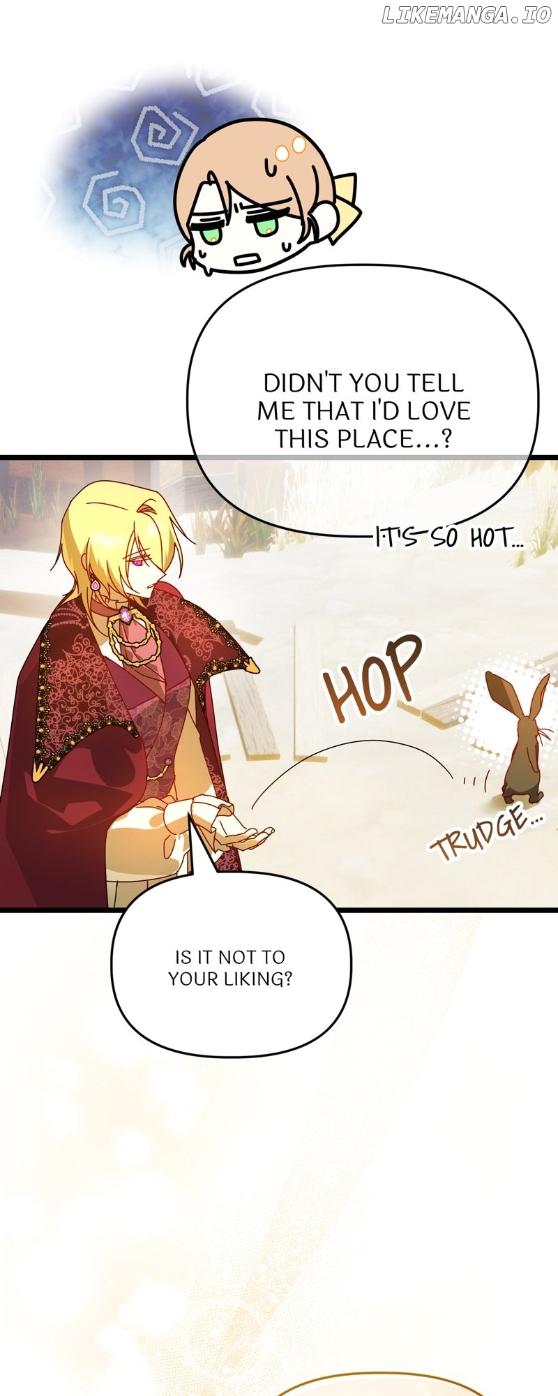 I Shall Conquer the Unruly Beasts Chapter 8 - page 22