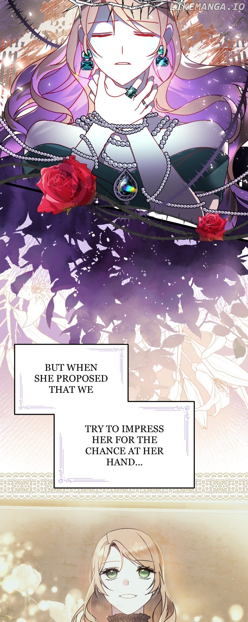 I Shall Conquer the Unruly Beasts Chapter 8 - page 28