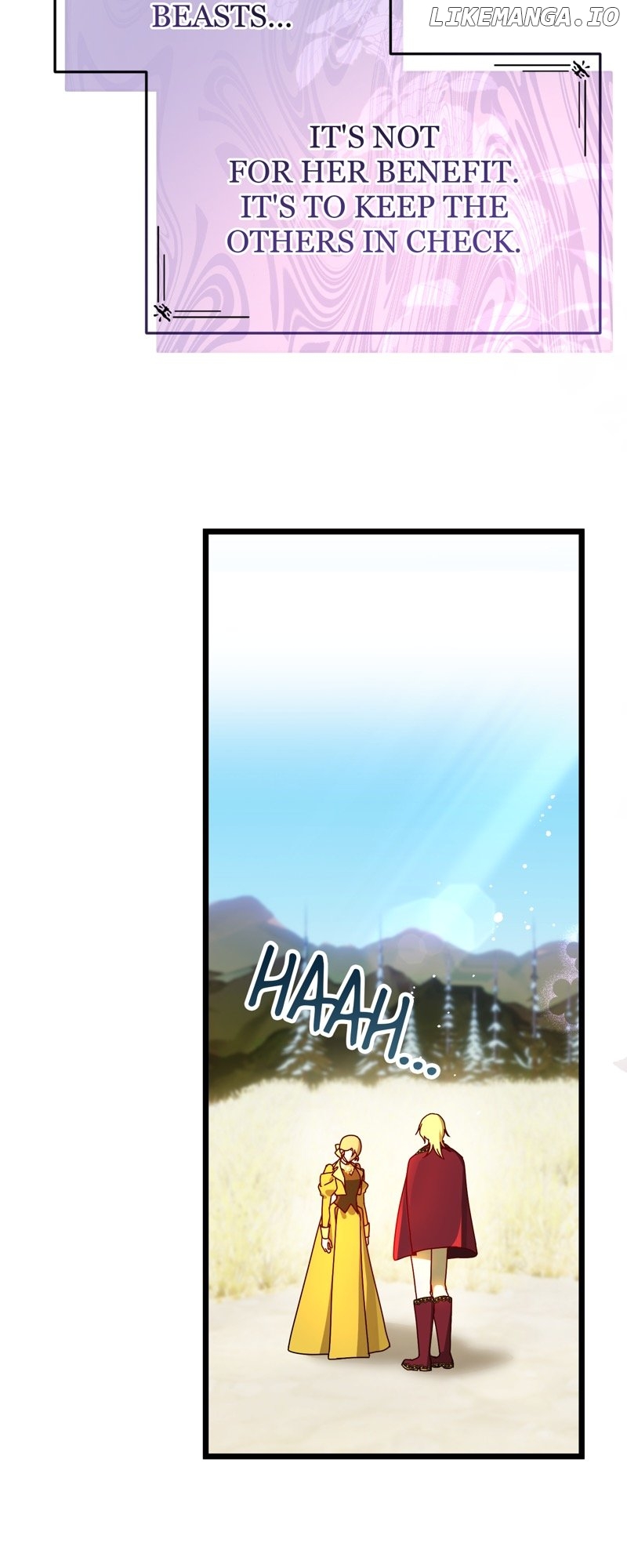 I Shall Conquer the Unruly Beasts Chapter 8 - page 30
