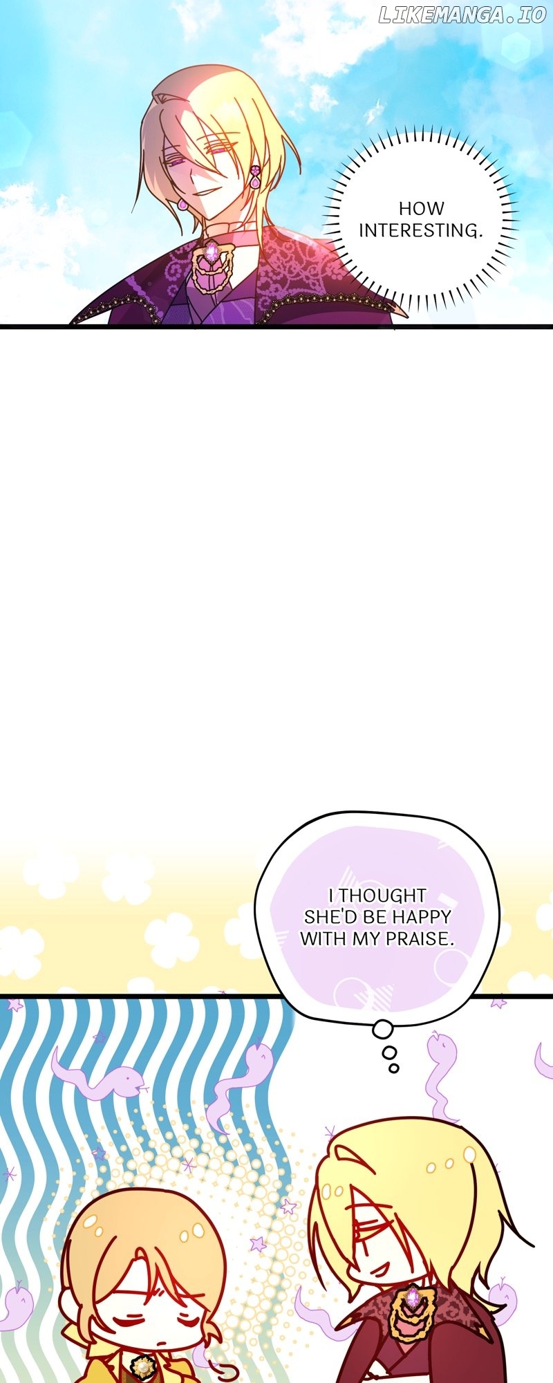 I Shall Conquer the Unruly Beasts Chapter 8 - page 34