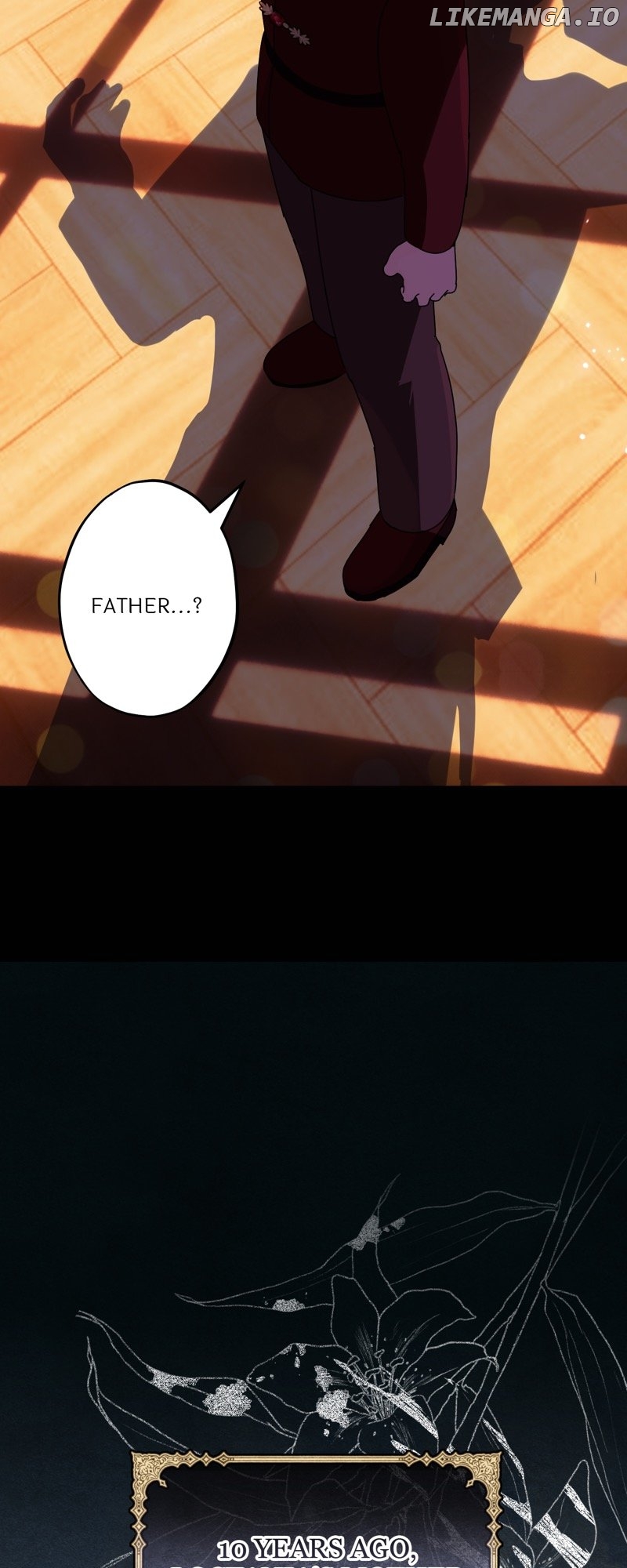 I Shall Conquer the Unruly Beasts Chapter 8 - page 4