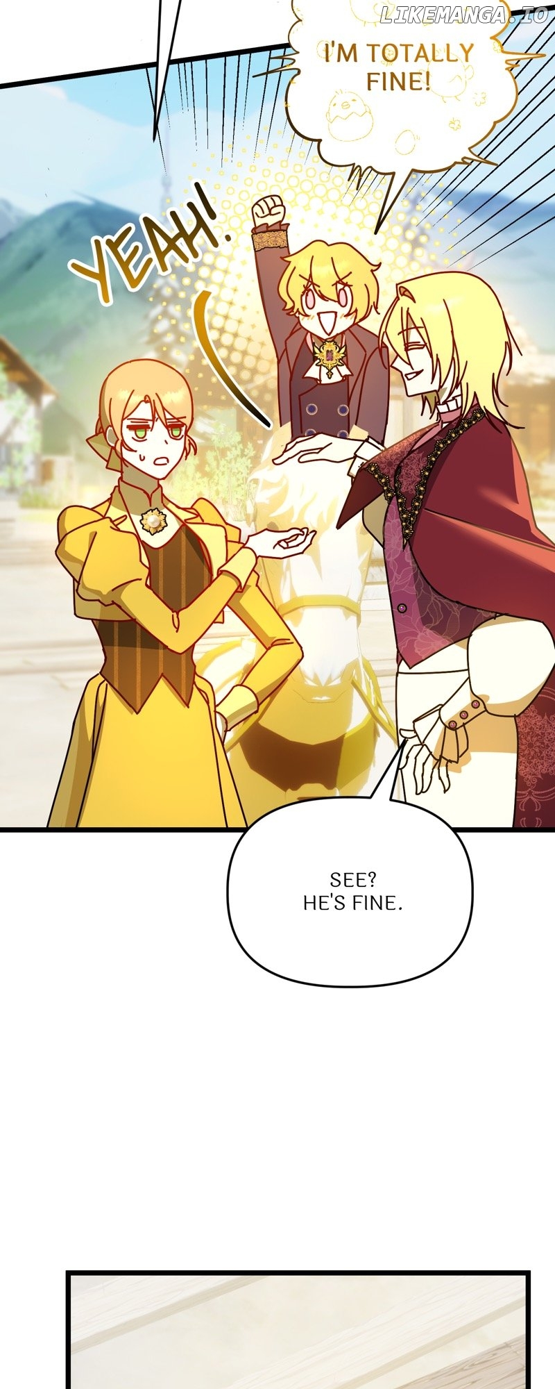 I Shall Conquer the Unruly Beasts Chapter 8 - page 40