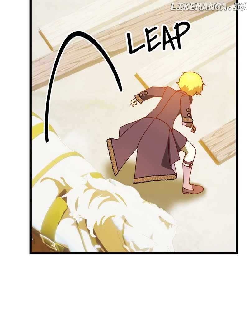 I Shall Conquer the Unruly Beasts Chapter 8 - page 41