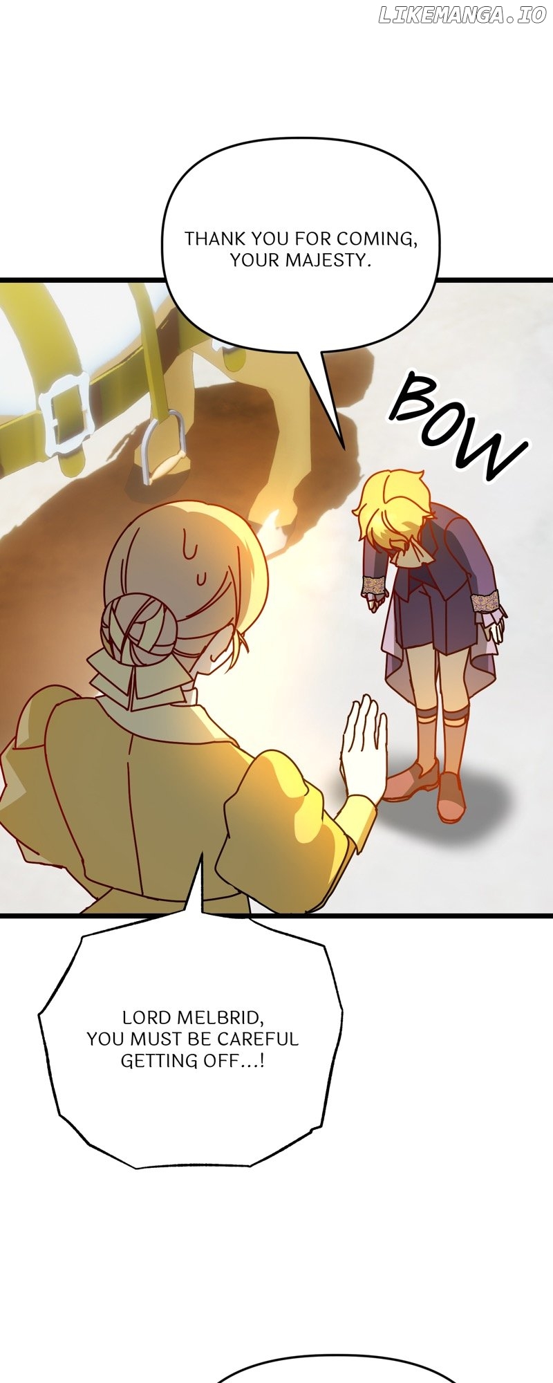 I Shall Conquer the Unruly Beasts Chapter 8 - page 42