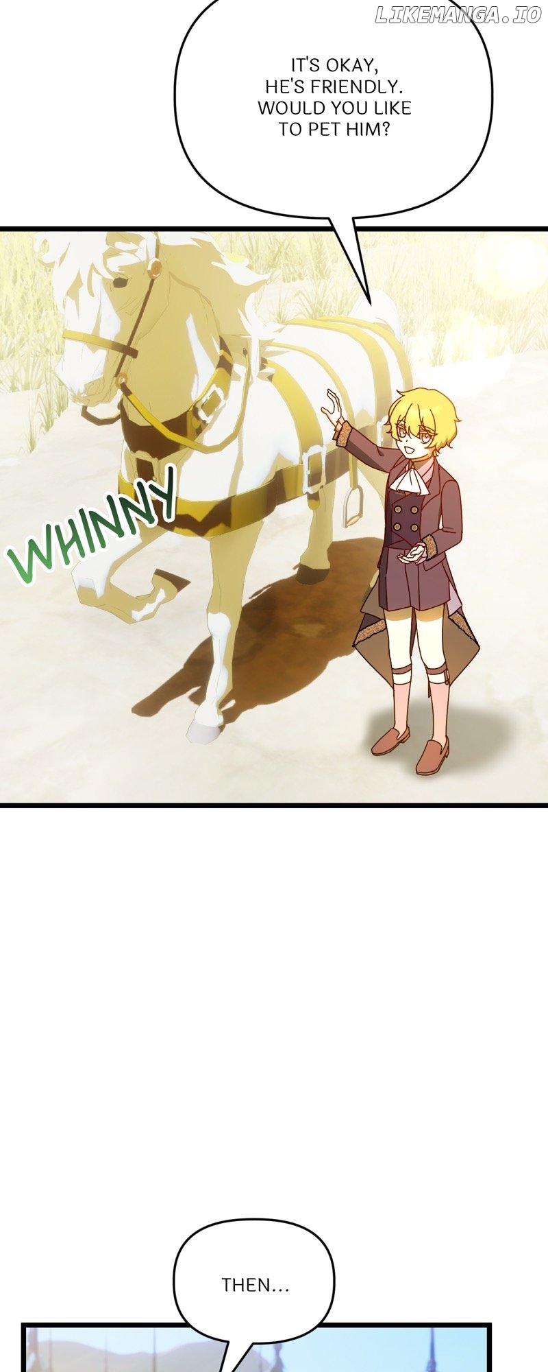 I Shall Conquer the Unruly Beasts Chapter 8 - page 43