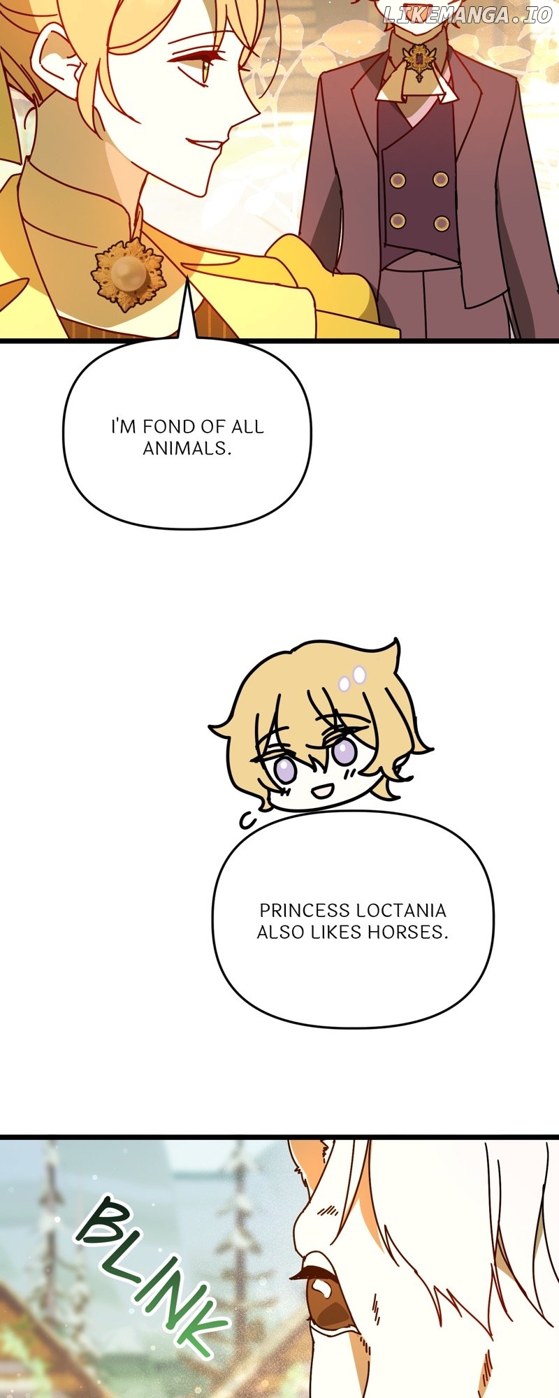 I Shall Conquer the Unruly Beasts Chapter 8 - page 46