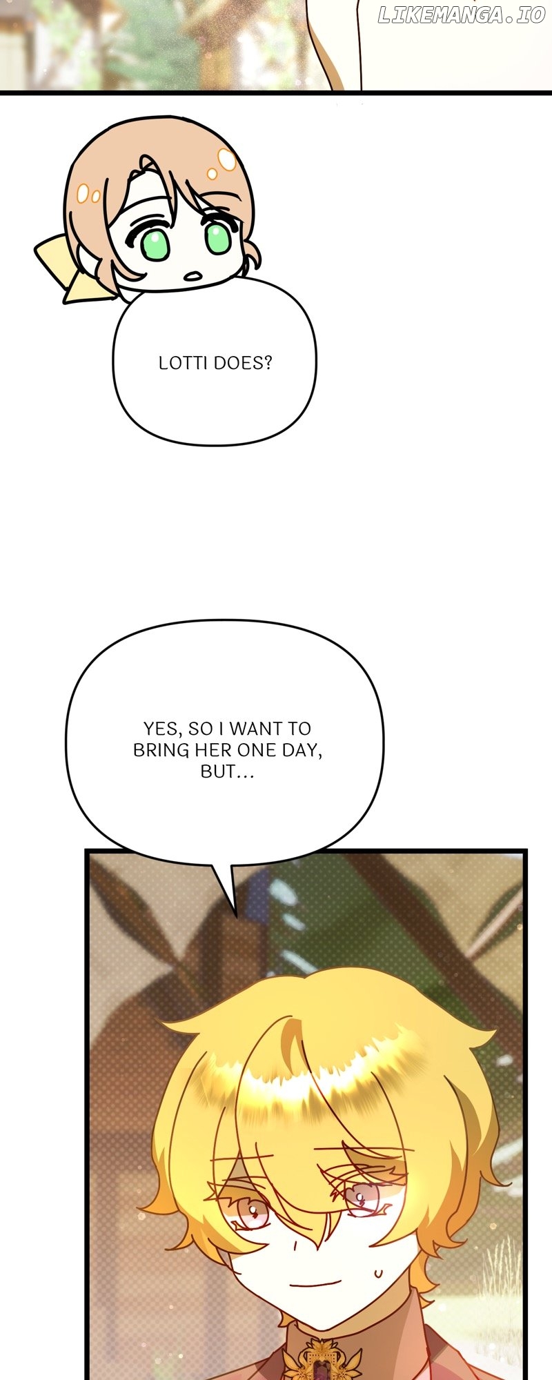 I Shall Conquer the Unruly Beasts Chapter 8 - page 47