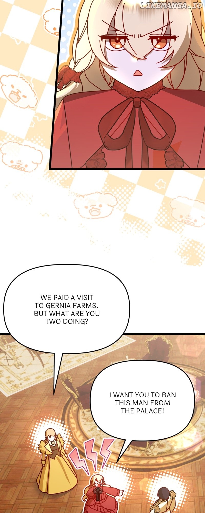 I Shall Conquer the Unruly Beasts Chapter 8 - page 63