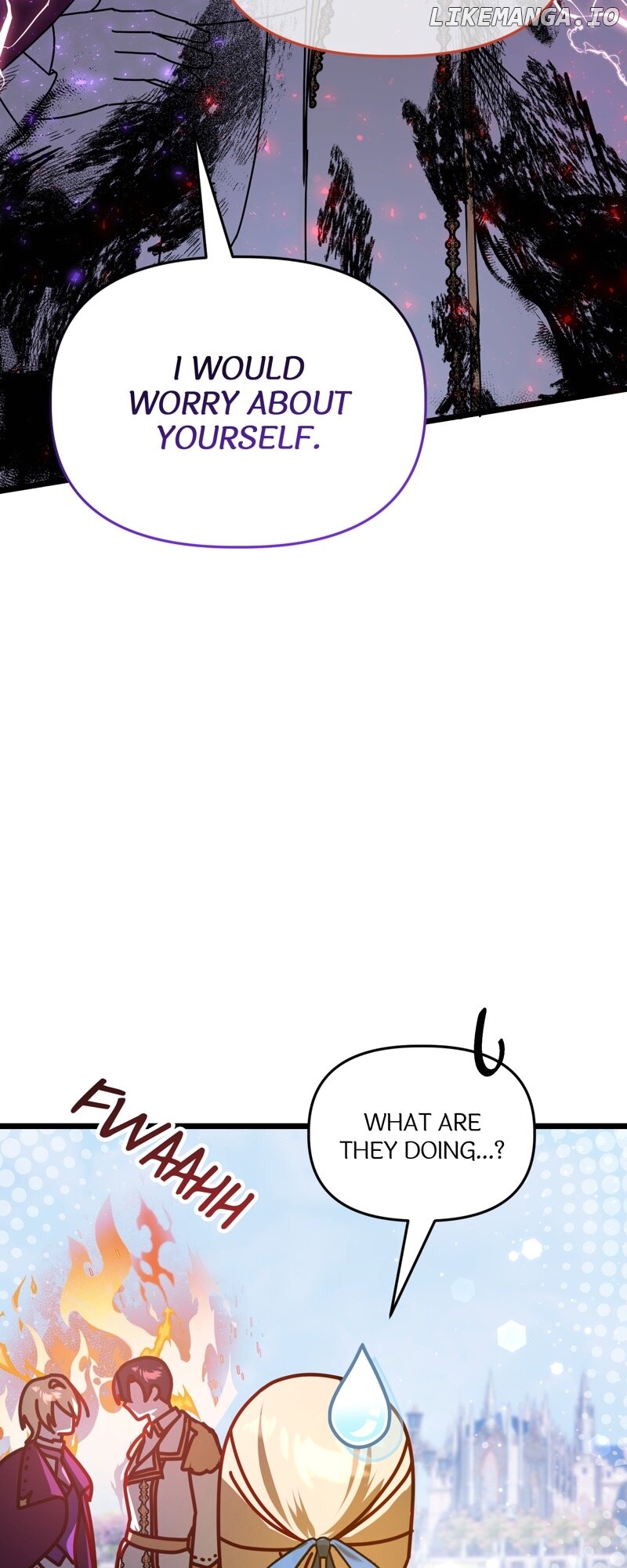 I Shall Conquer the Unruly Beasts Chapter 18 - page 24