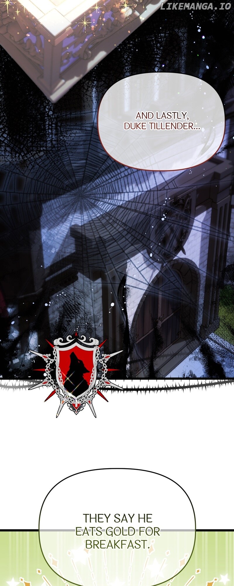 I Shall Conquer the Unruly Beasts Chapter 18 - page 54