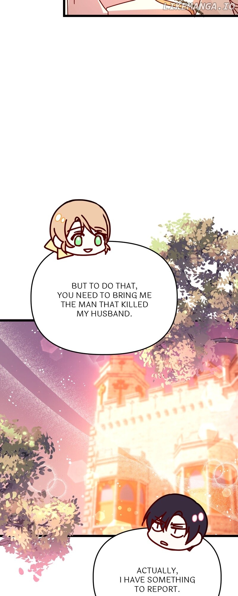 I Shall Conquer the Unruly Beasts Chapter 9 - page 21