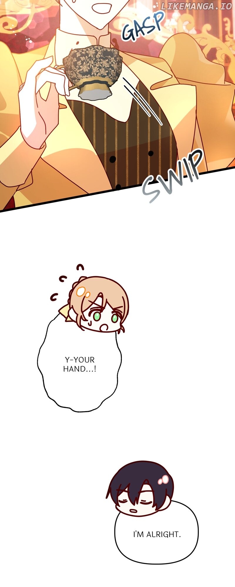 I Shall Conquer the Unruly Beasts Chapter 9 - page 36