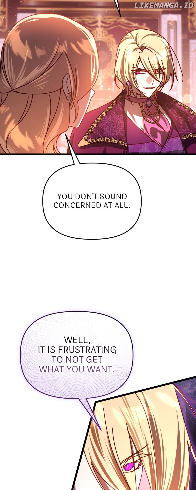 I Shall Conquer the Unruly Beasts Chapter 26 - page 11