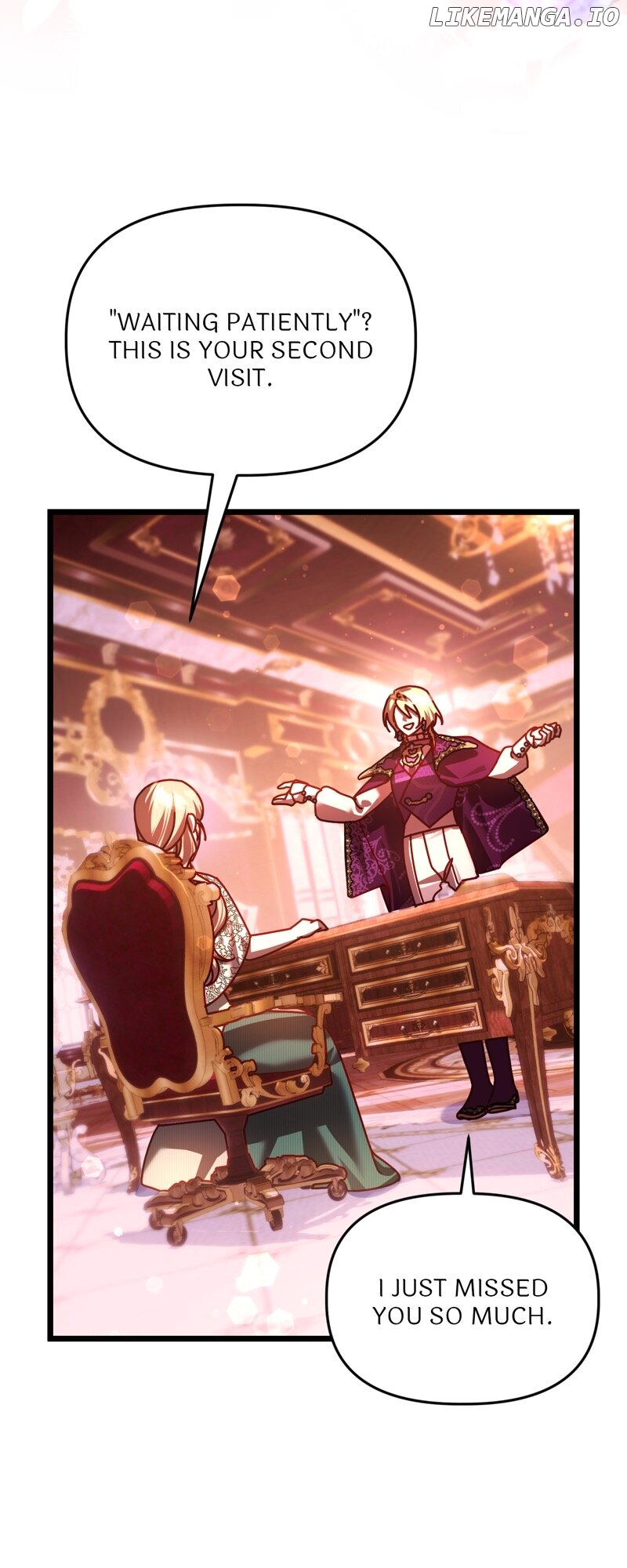 I Shall Conquer the Unruly Beasts Chapter 26 - page 3