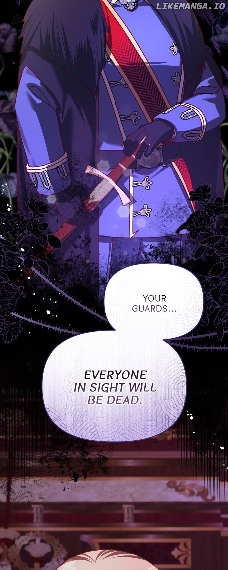 I Shall Conquer the Unruly Beasts Chapter 26 - page 33