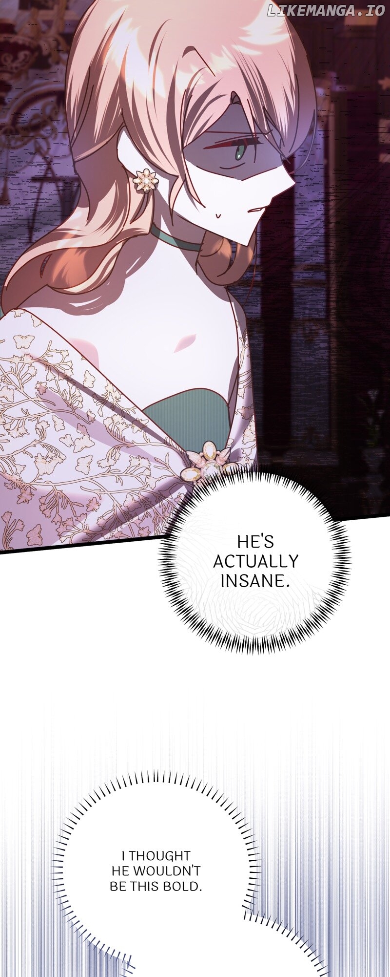 I Shall Conquer the Unruly Beasts Chapter 26 - page 34