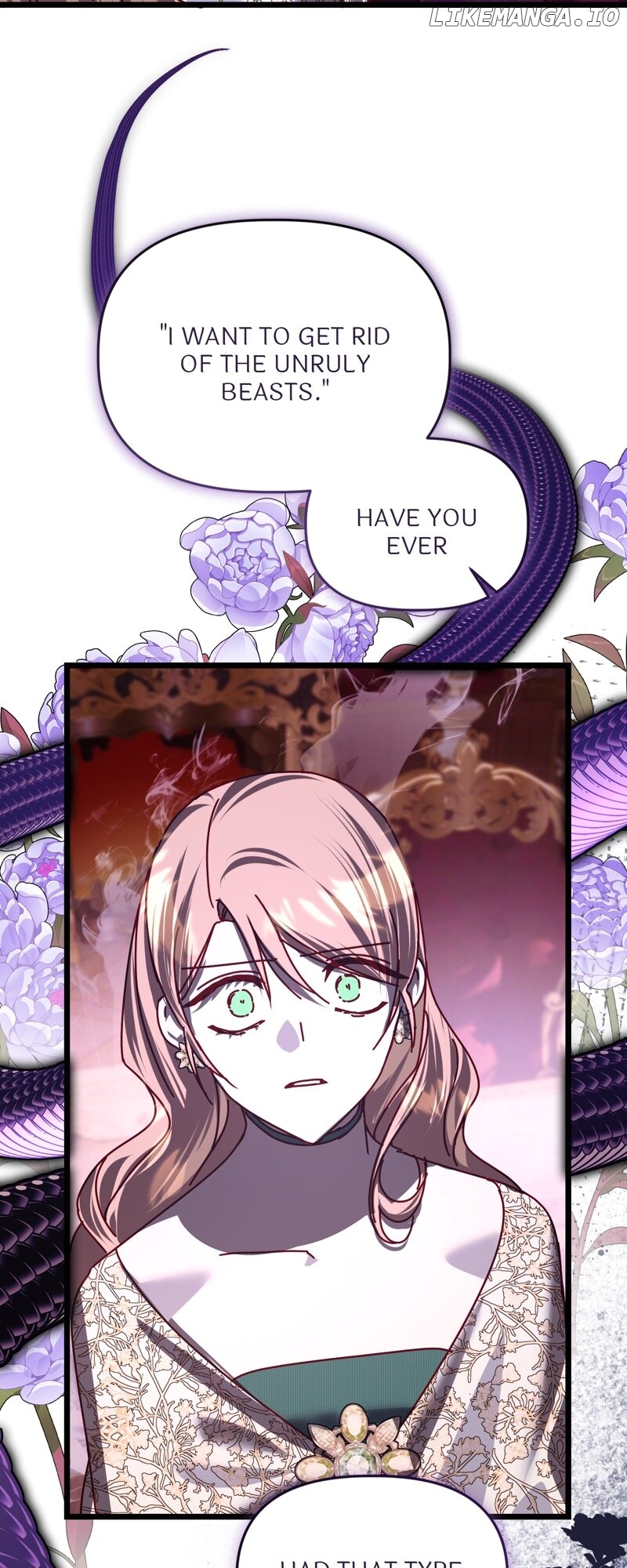 I Shall Conquer the Unruly Beasts Chapter 26 - page 37