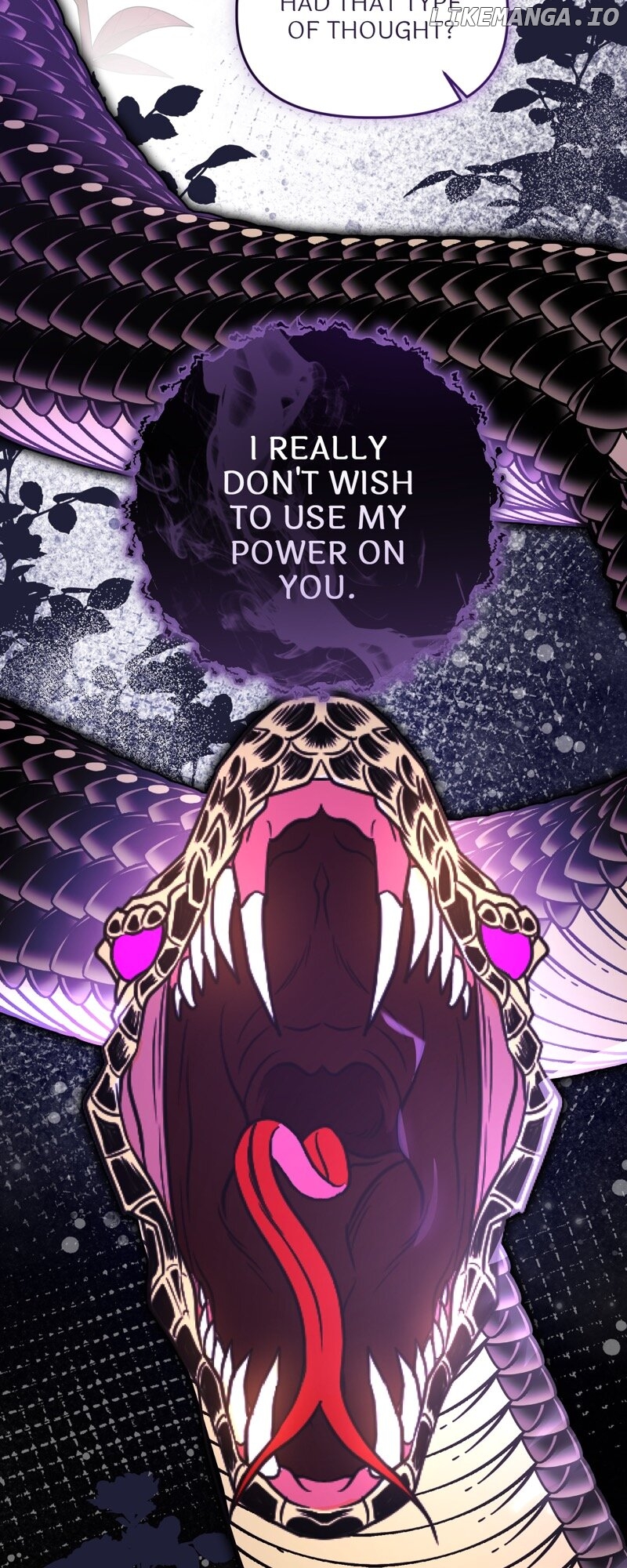 I Shall Conquer the Unruly Beasts Chapter 26 - page 38
