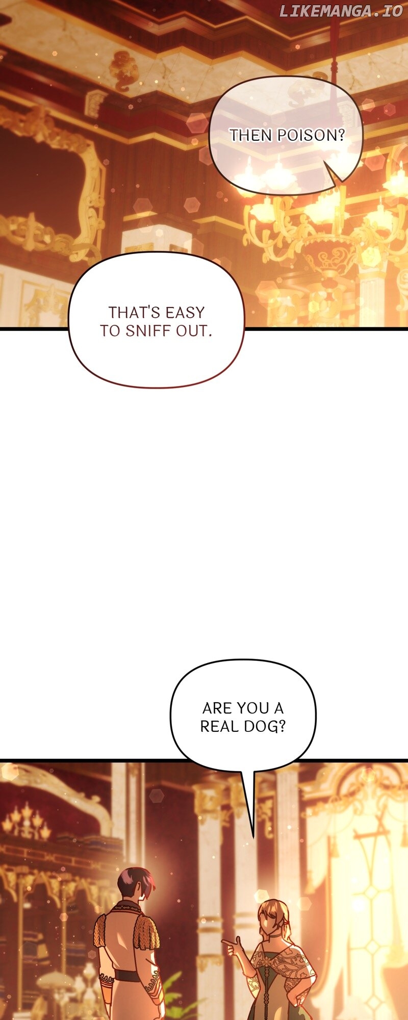 I Shall Conquer the Unruly Beasts Chapter 26 - page 51