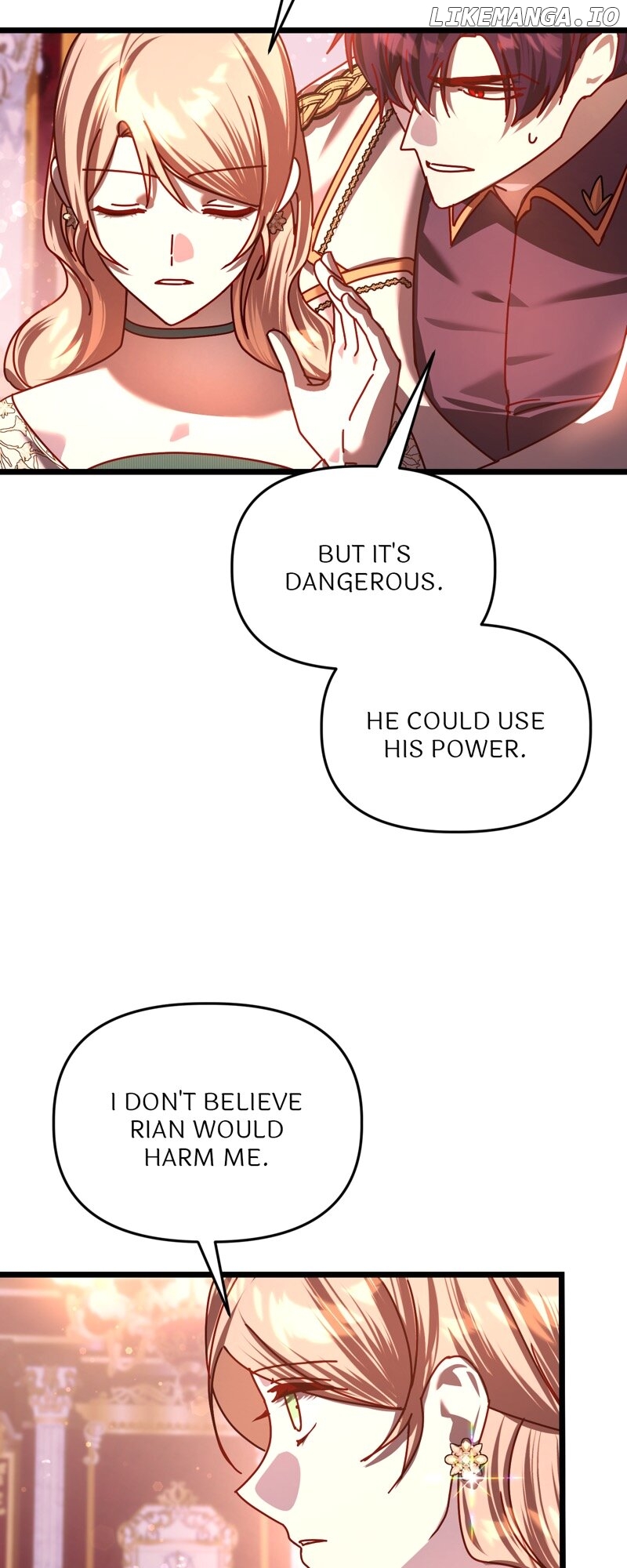 I Shall Conquer the Unruly Beasts Chapter 26 - page 6