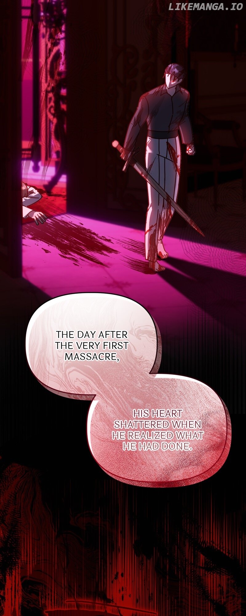 I Shall Conquer the Unruly Beasts Chapter 25 - page 19