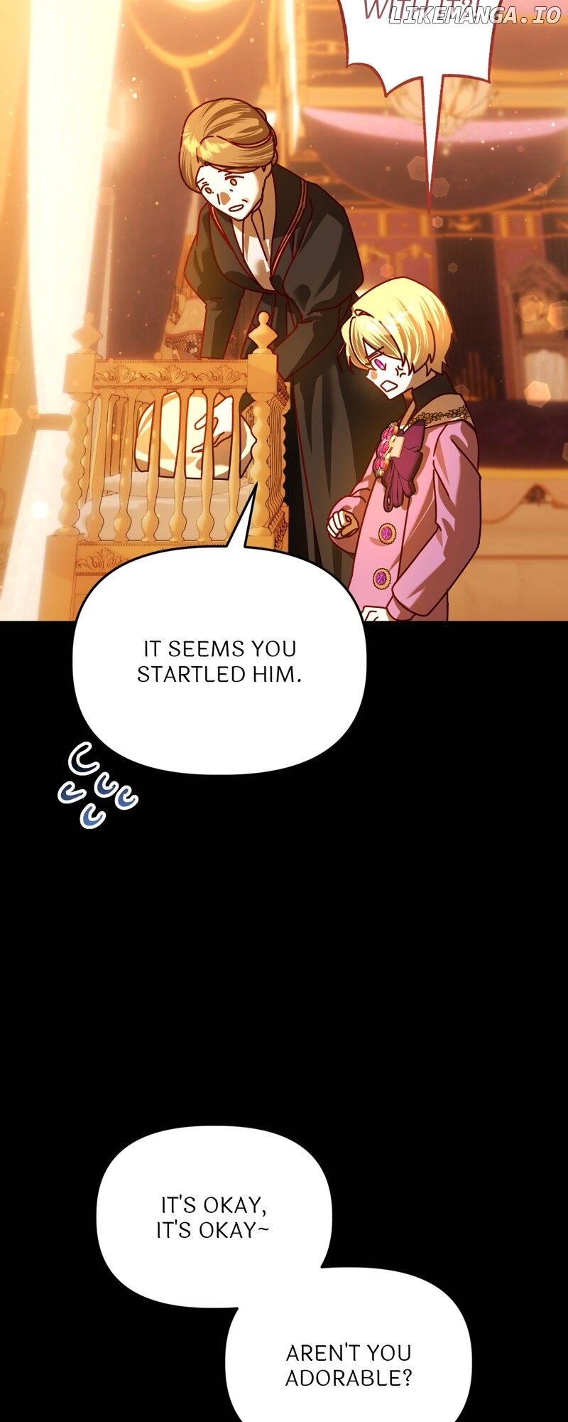 I Shall Conquer the Unruly Beasts Chapter 24 - page 4
