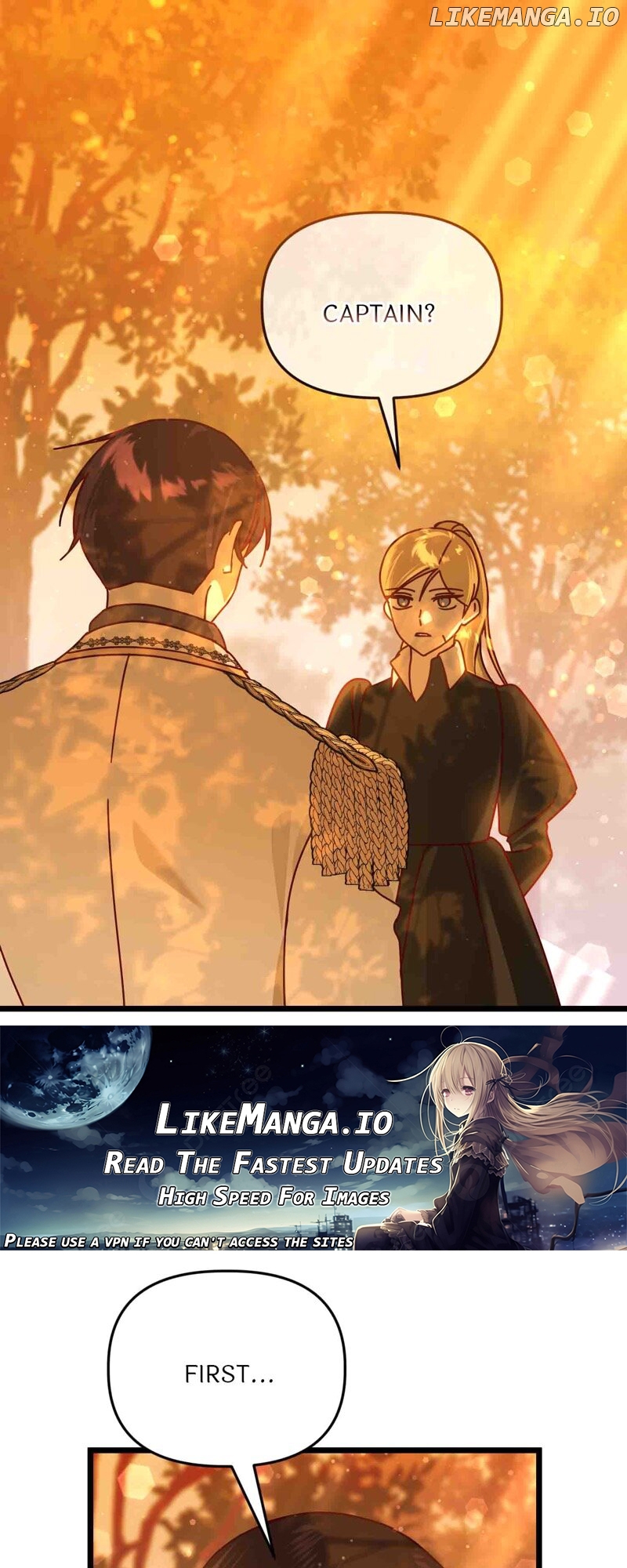 I Shall Conquer the Unruly Beasts Chapter 23 - page 1