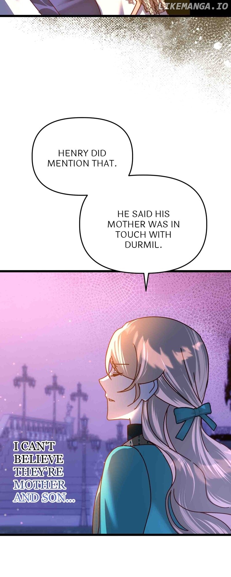 I Shall Conquer the Unruly Beasts Chapter 23 - page 20