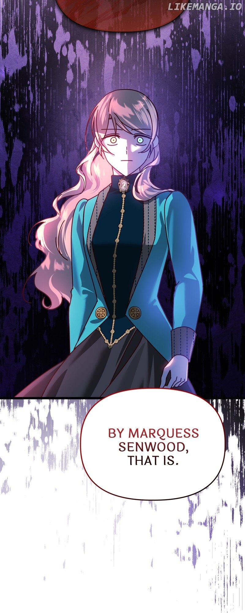 I Shall Conquer the Unruly Beasts Chapter 23 - page 22
