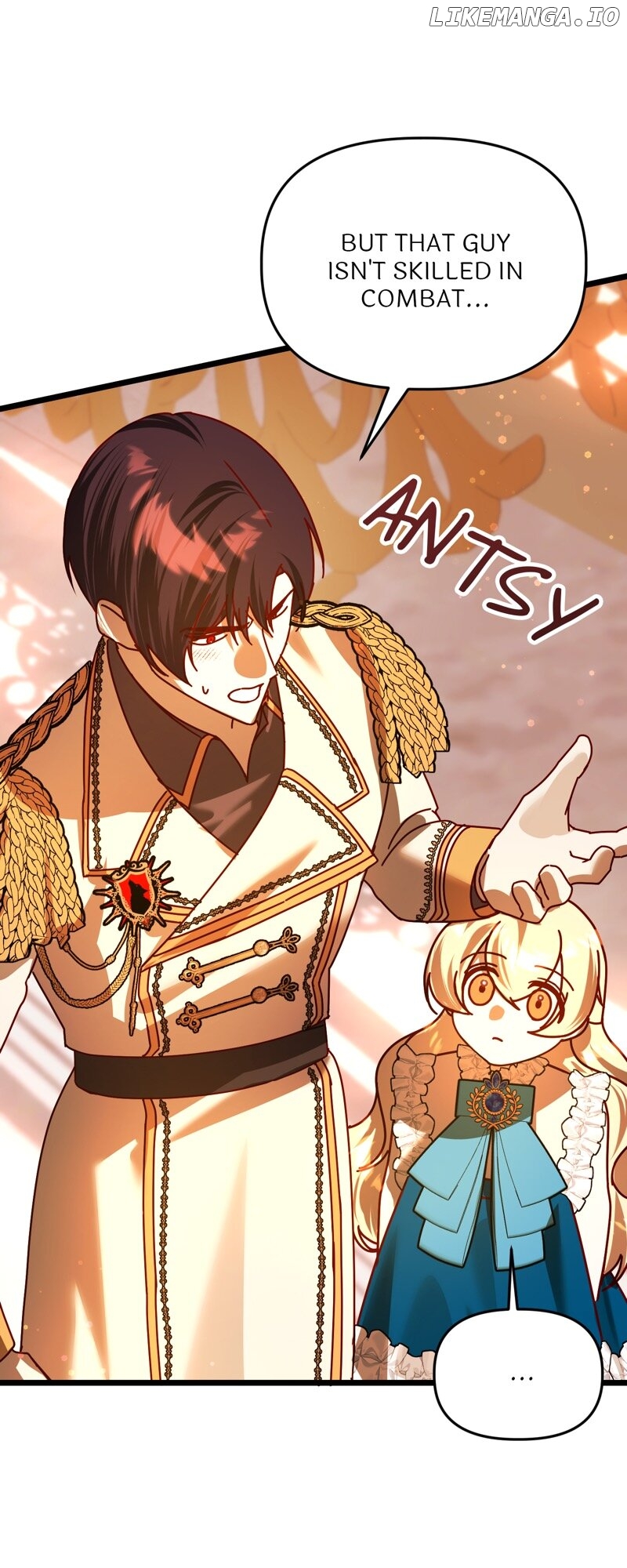 I Shall Conquer the Unruly Beasts Chapter 22 - page 13