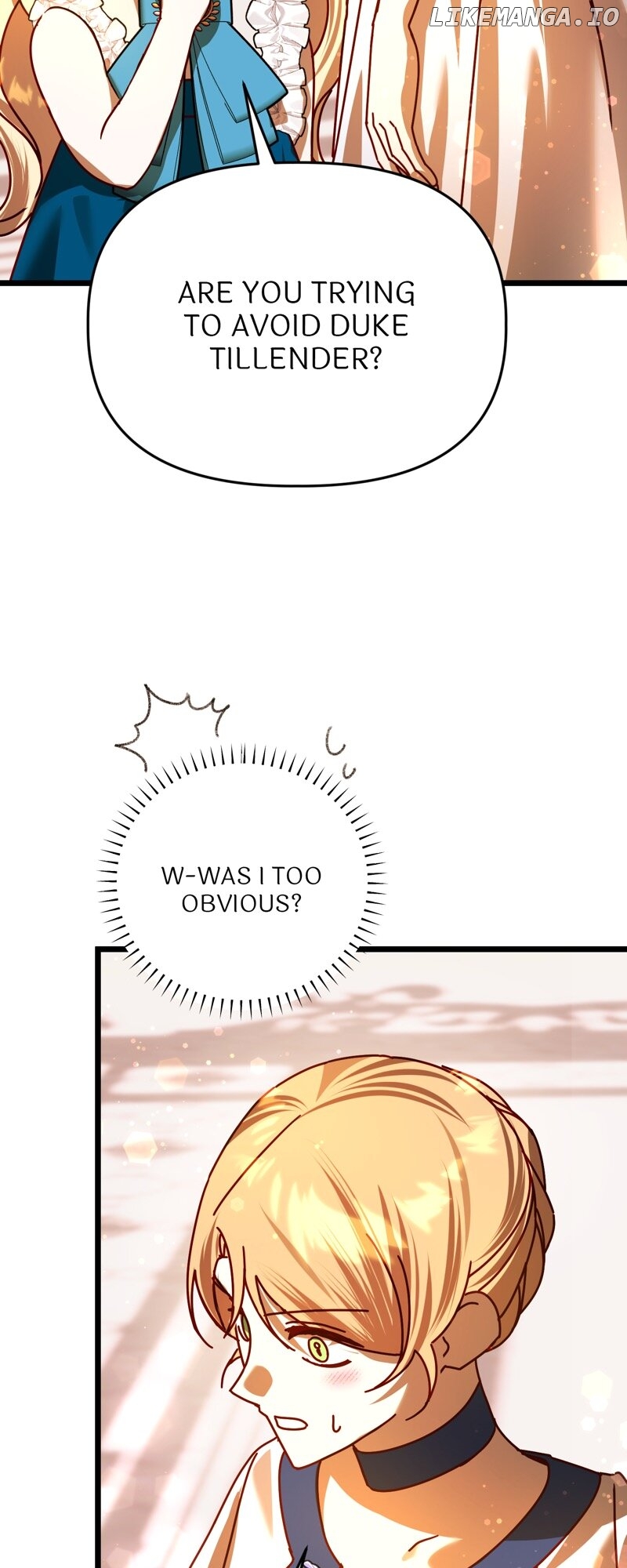 I Shall Conquer the Unruly Beasts Chapter 22 - page 15